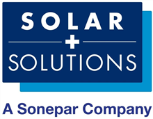 Solar + Solutions Logo
